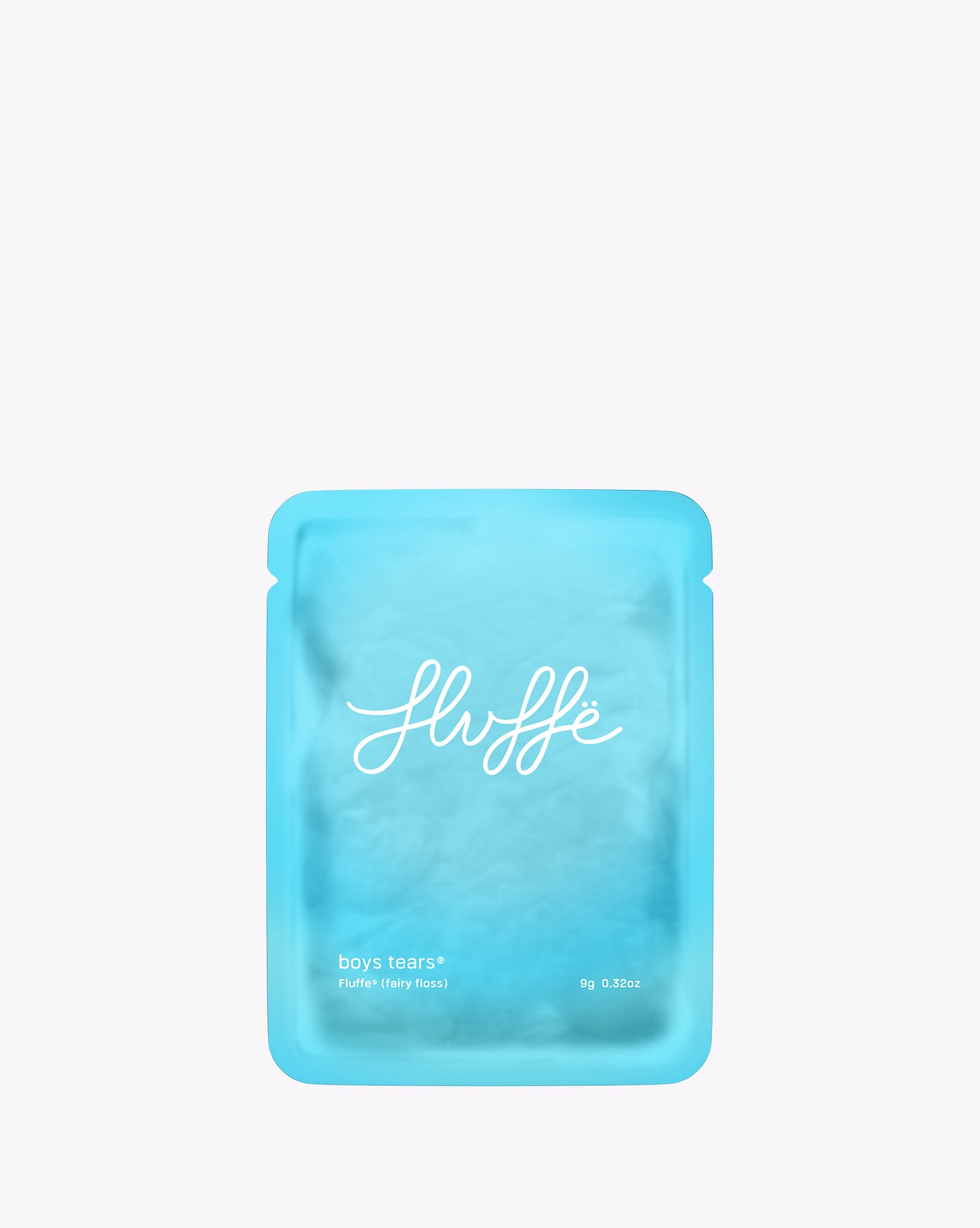 Fluffe Fairy Floss - Boys Tears Cotton Candy