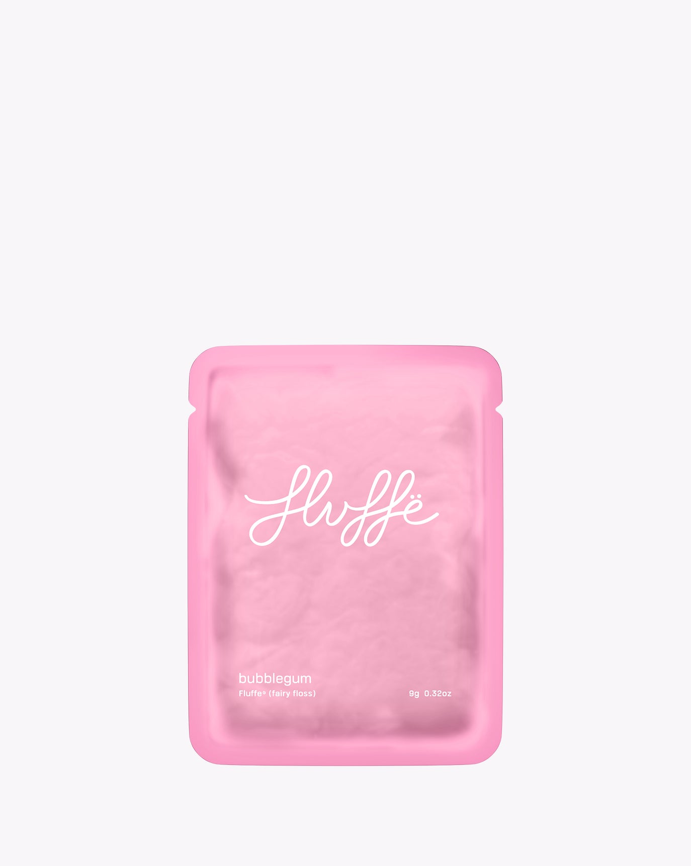 Bubblegum Fairy Floss by Fluffe