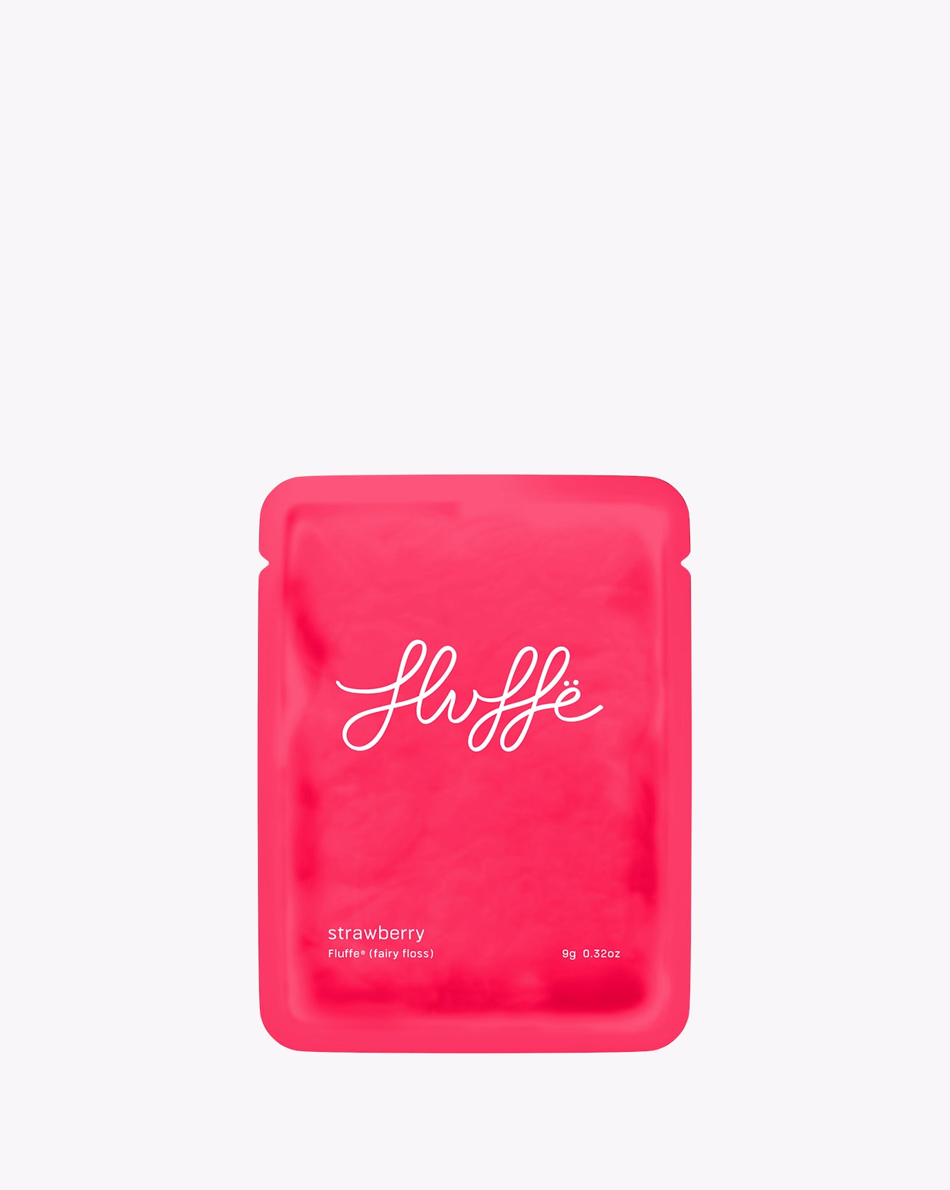 Sprinkled bag with vanilla fairy floss for birthday presents, gift ideas or a sweet treat.