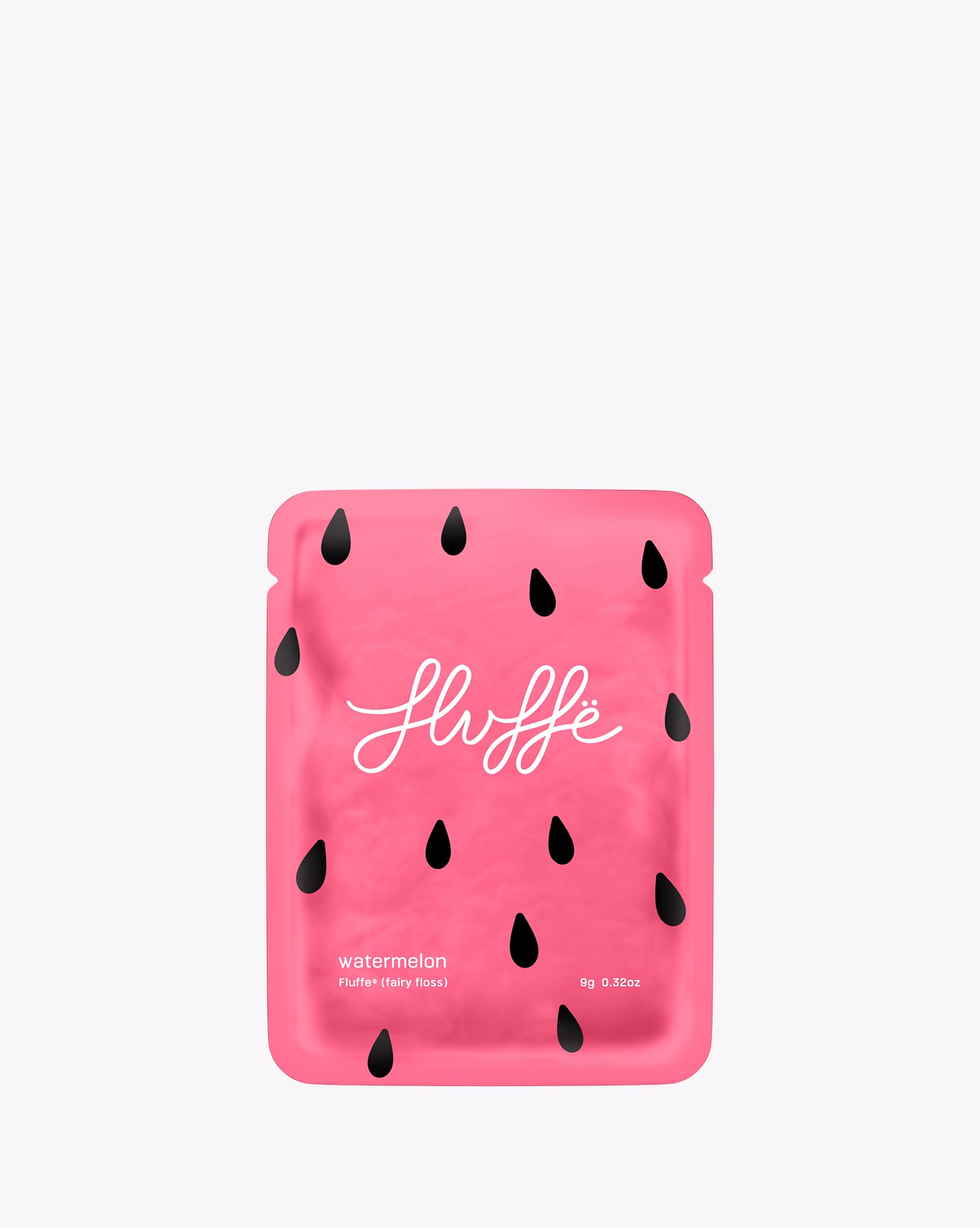 Fluffe Fairy Floss - Watermelon Cotton Candy