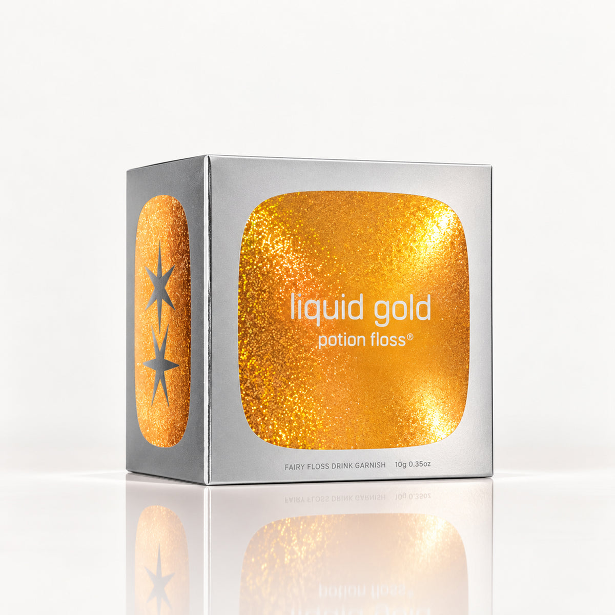 Liquid Gold Potion Floss