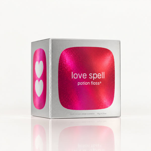 Love Spell Potion Floss
