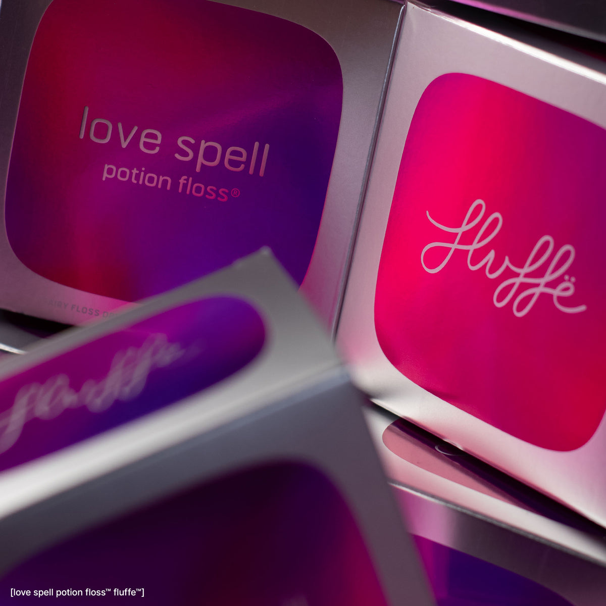 Love Spell Potion Floss