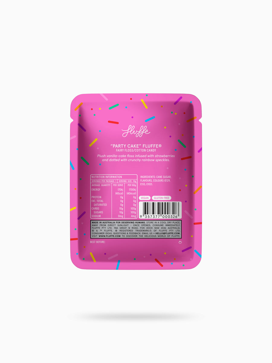Party Cake (Limited Edition)