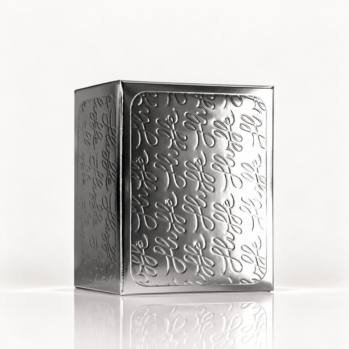 Silver Duet Box