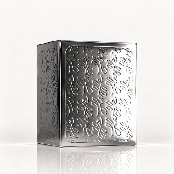 Silver Duet Box