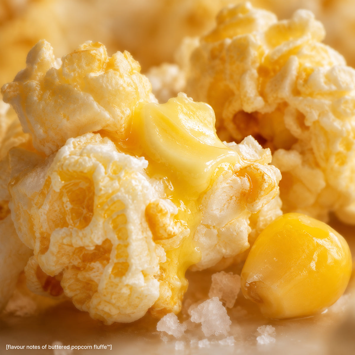 Buttered Popcorn