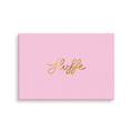 Pink Keepsake Box