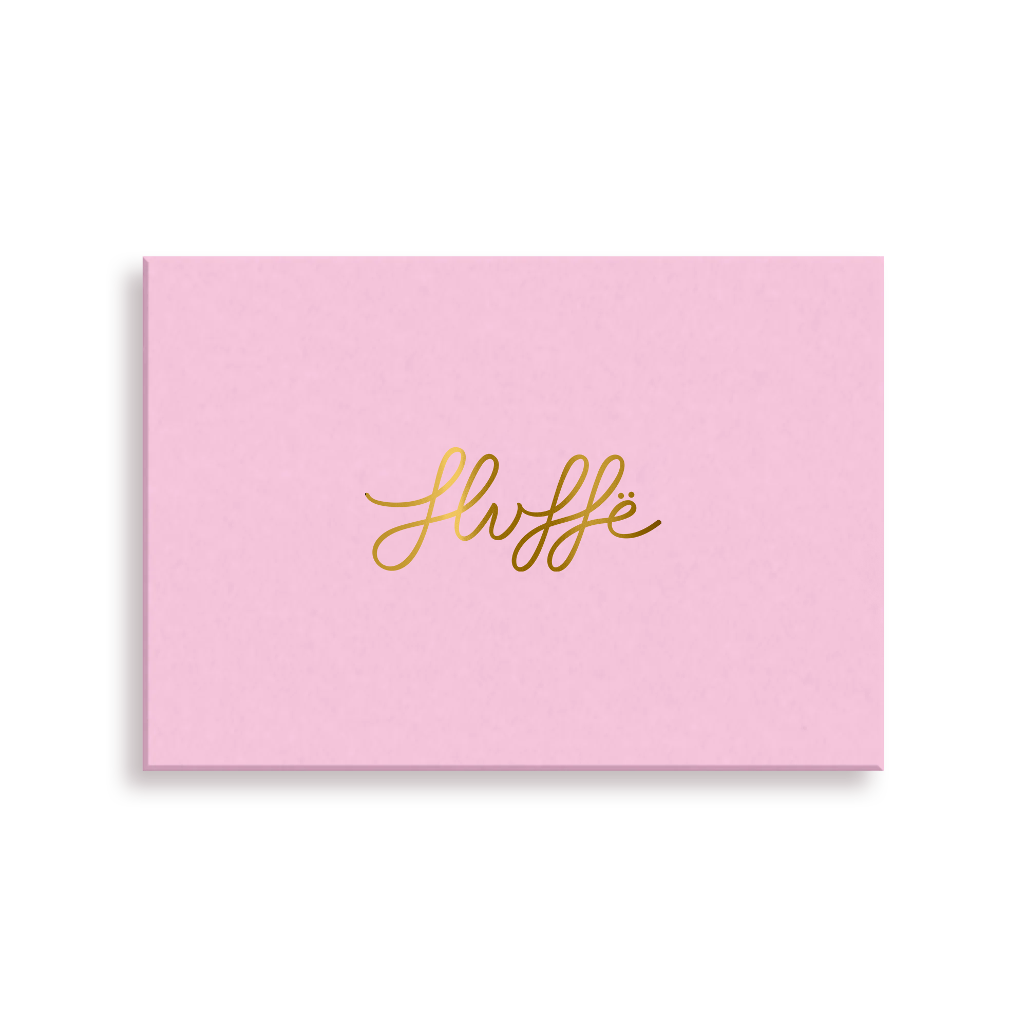 Pink Keepsake Box