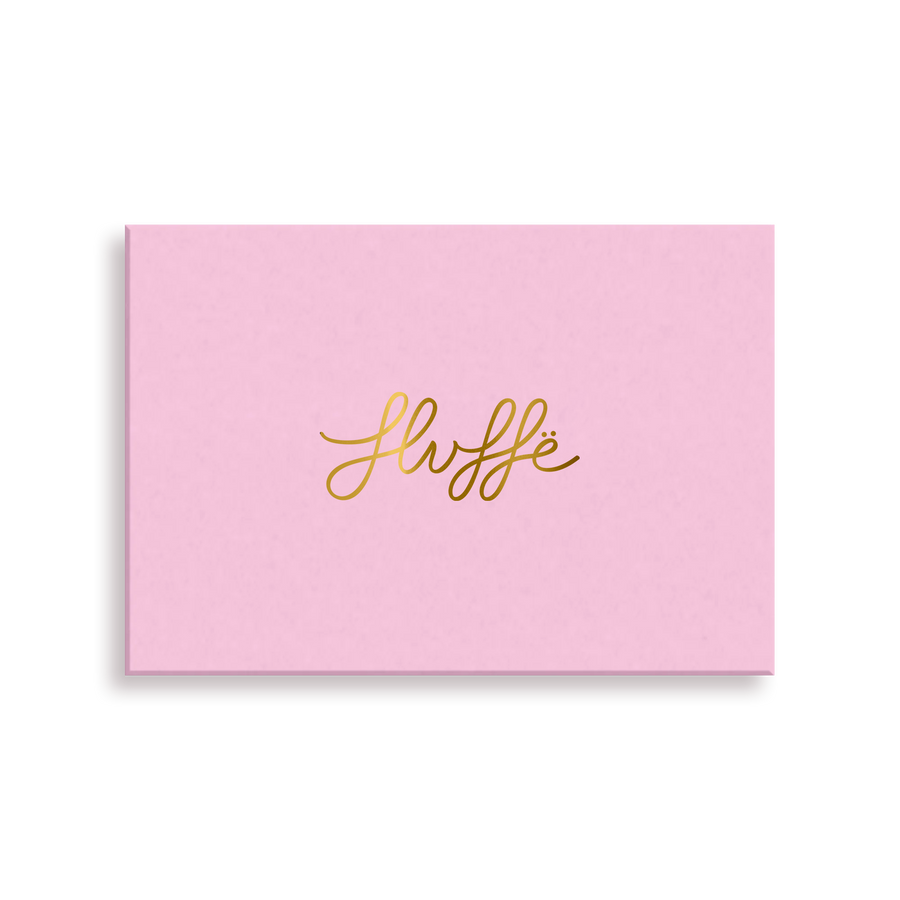 Pink Keepsake Box