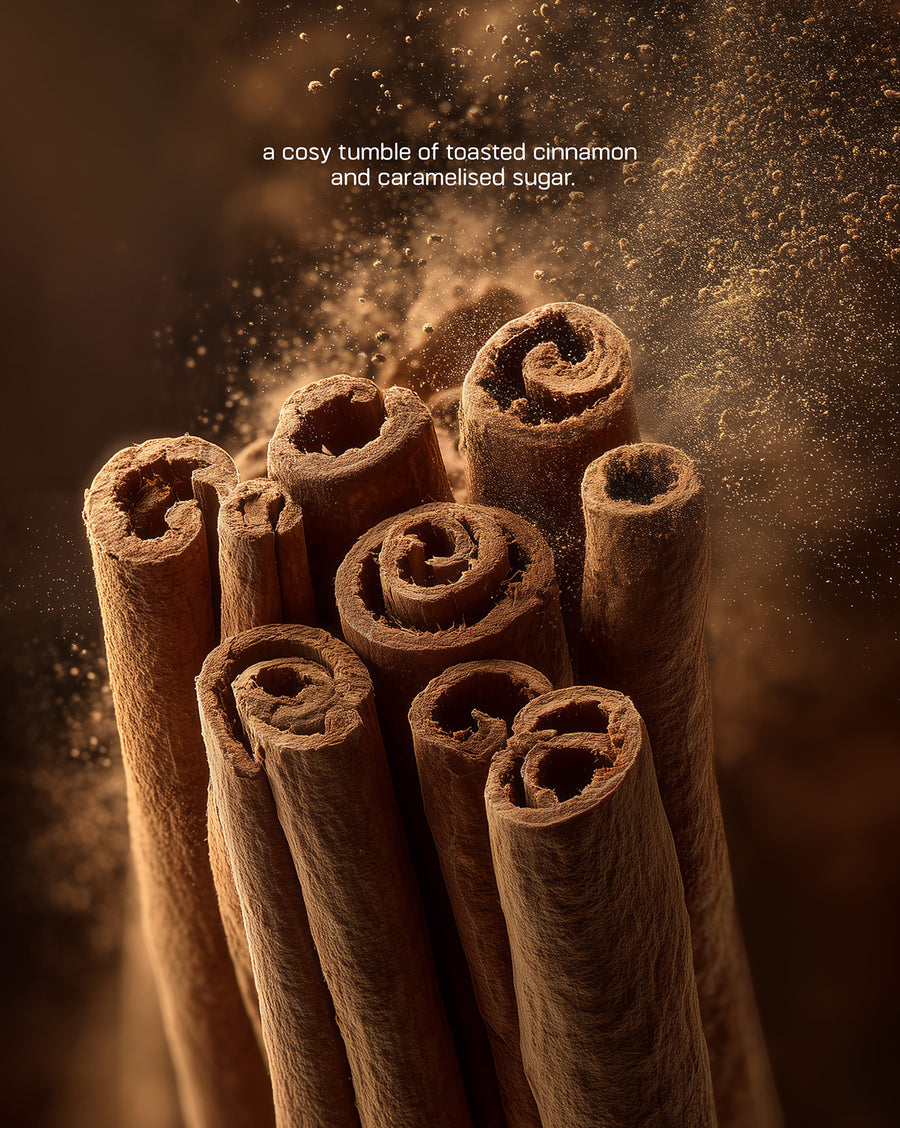 Cinnamon Sugar