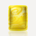 Fluffe Buttered Popcorn 9 g bag.