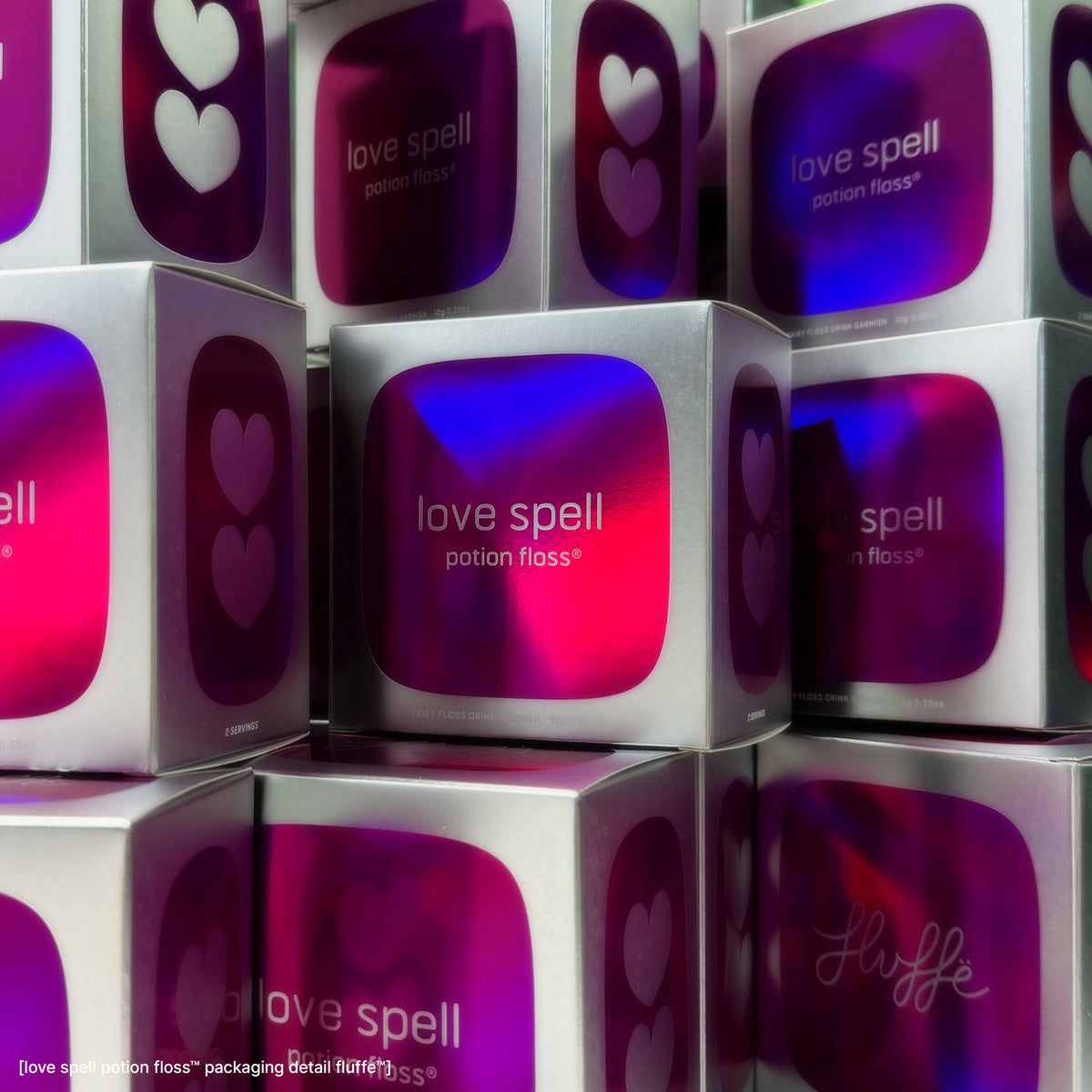 Love Spell Potion Floss