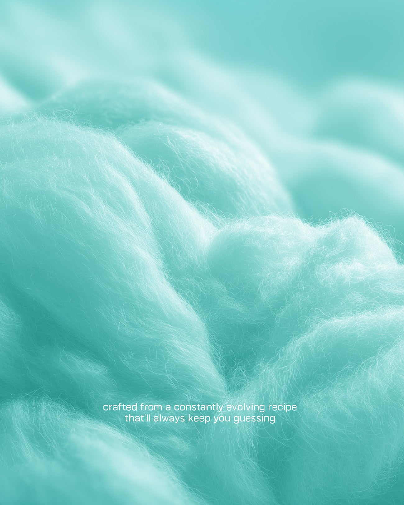 Mystery Fairy Floss by FLUFFE – Fluffe