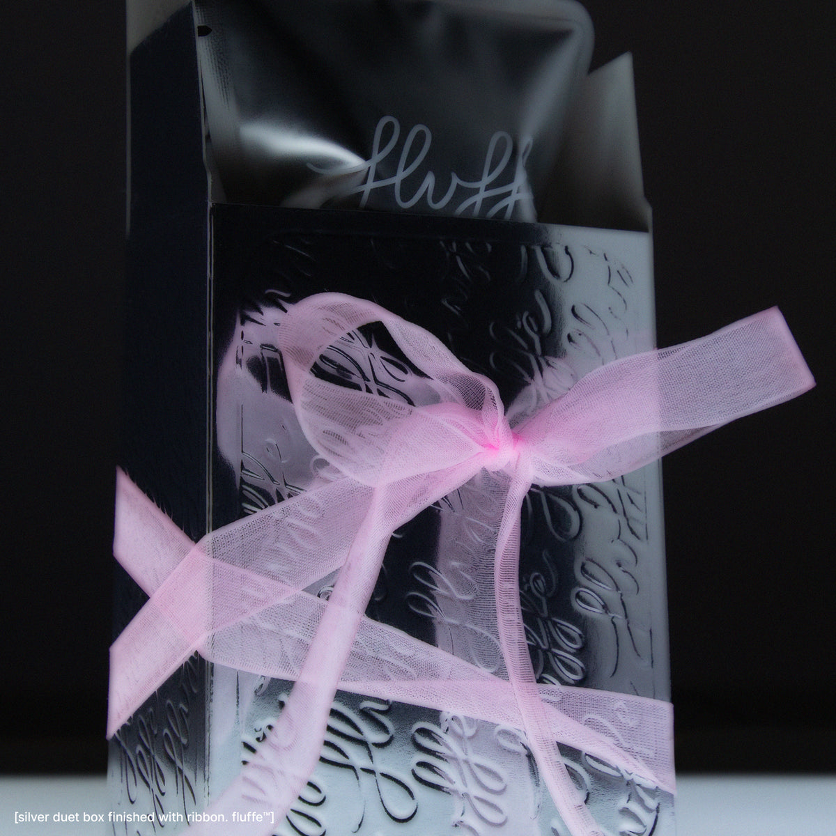 Silver Duet Box