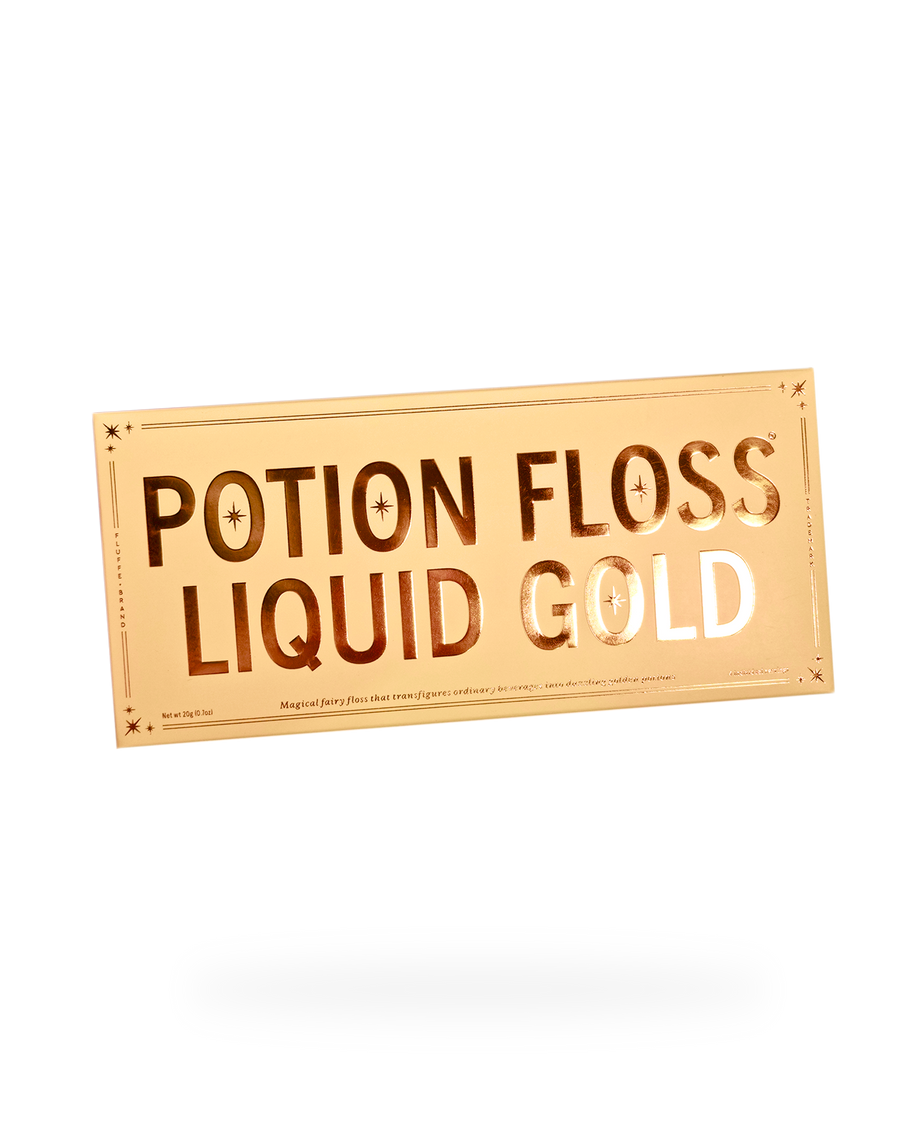 Liquid Gold Potion Floss