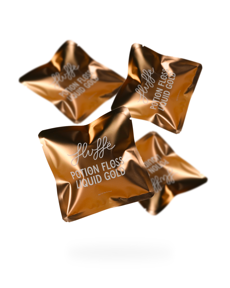 Liquid Gold Potion Floss