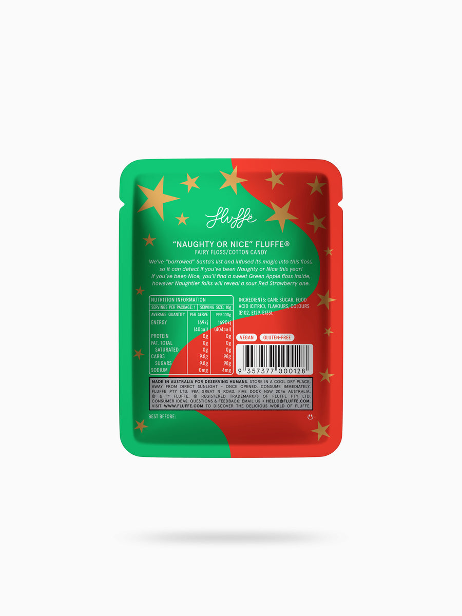 Naughty or Nice